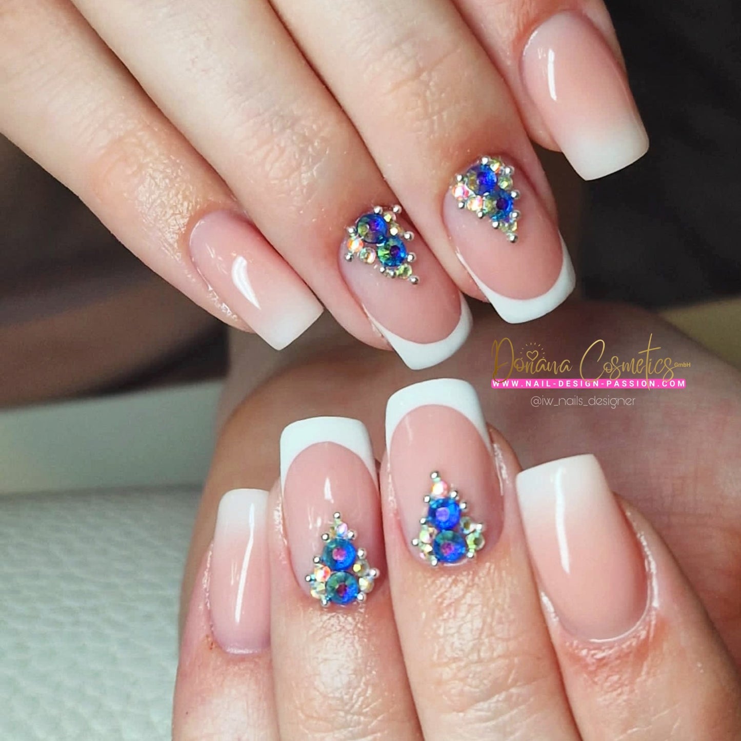 Doriana Cosmetics MAGICALLY Fiberglasgel - Natural - Doriana Cosmetics GmbH