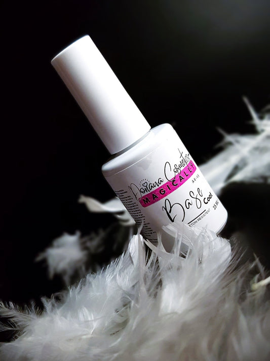 Doriana Cosmetics MAGICALLY Gel - Base Coat (Haftgel) - Aceton resistent - Doriana Cosmetics GmbH
