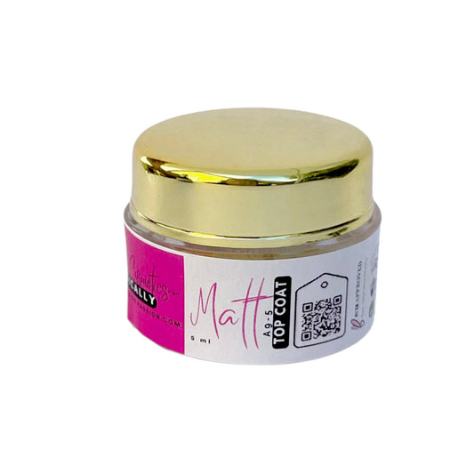 Doriana Cosmetics MAGICALLY Top Coat *Matt*, 5 ml - Doriana Cosmetics GmbH