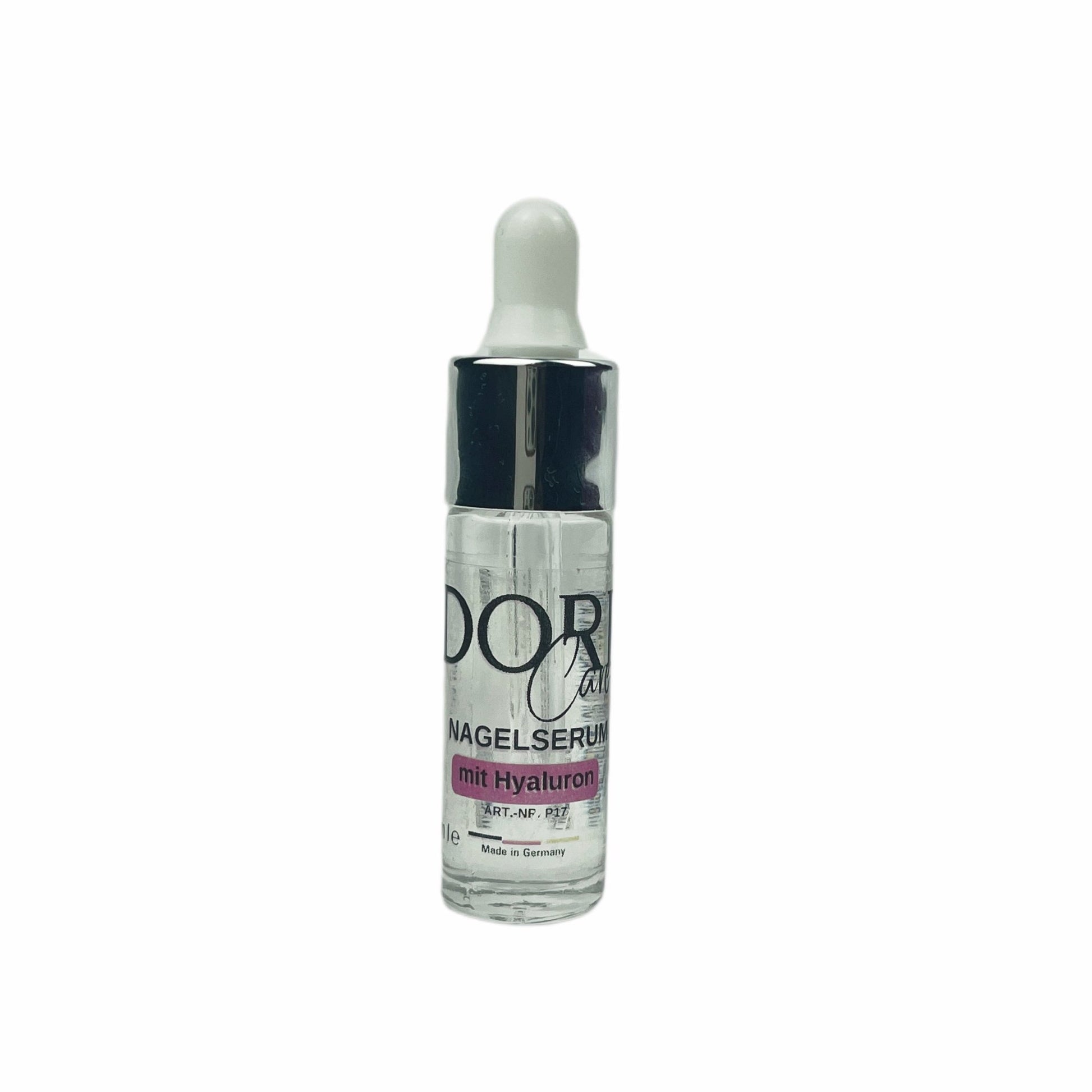 DORICare Nagelserum mit Hyaluron - Doriana Cosmetics GmbH