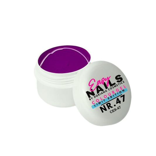EasyNails - Colourgel - Limitierte Edition - Nr.47 - Doriana Cosmetics GmbH