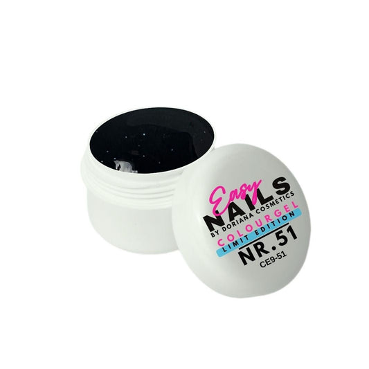 EasyNails - Colourgel - Limitierte Edition - Nr.51 - Doriana Cosmetics GmbH