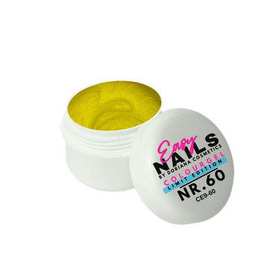 EasyNails - Colourgel - Limitierte Edition - Nr.60 - Doriana Cosmetics GmbH