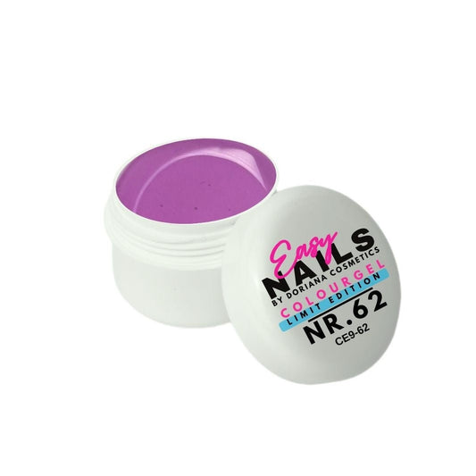EasyNails - Colourgel - Limitierte Edition - Nr.62 - Doriana Cosmetics GmbH