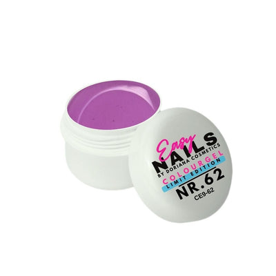 EasyNails - Colourgel - Limitierte Edition - Nr.62 - Doriana Cosmetics GmbH