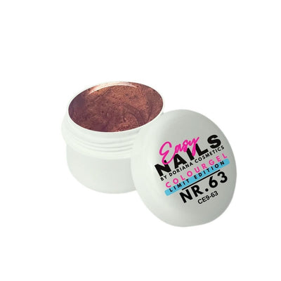 EasyNails - Colourgel - Limitierte Edition - Nr.63 - Doriana Cosmetics GmbH