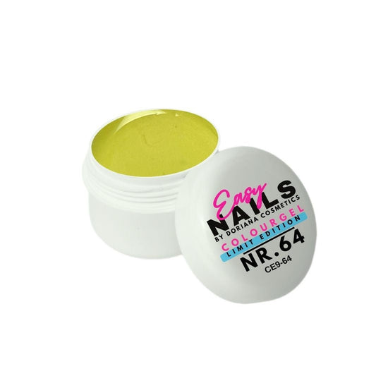 EasyNails - Colourgel - Limitierte Edition - Nr.64 - Doriana Cosmetics GmbH
