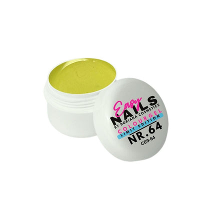 EasyNails - Colourgel - Limitierte Edition - Nr.64 - Doriana Cosmetics GmbH