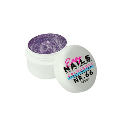 EasyNails - Colourgel - Limitierte Edition - Nr.66 - Doriana Cosmetics GmbH