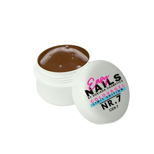 EasyNails - Colourgel - Limitierte Edition - Nr.7 - Doriana Cosmetics GmbH