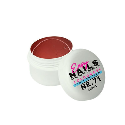 EasyNails - Colourgel - Limitierte Edition - Nr.71 - Doriana Cosmetics GmbH