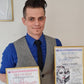 Face to Face + Online Schulung + Gel Set: *Nageldesign Grundlagen* Maniküre mit Shellac, Gel, Poly-Acryl-Gel, Acryl Powder und vieles mehr - Doriana Cosmetics GmbH