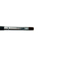 Gel Pinsel #6, Flach, Black Wood - Doriana Cosmetics GmbH