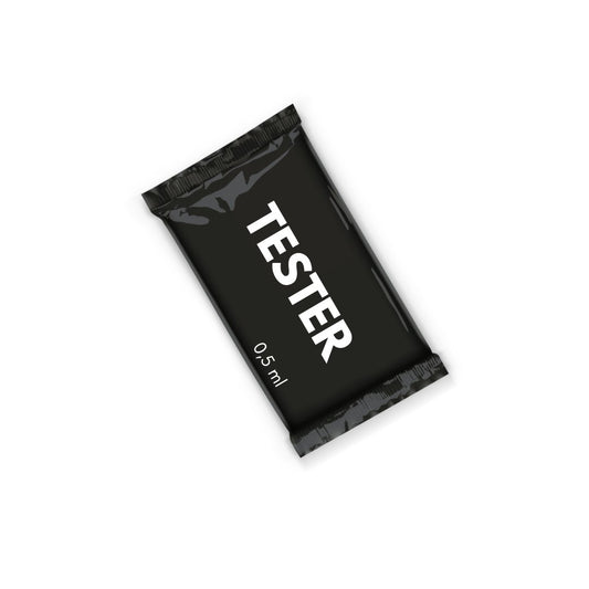 GEL TESTER 0,5 ml - Doriana Cosmetics GmbH