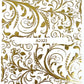Gold Muster Sticker - Doriana Cosmetics GmbH