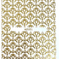 Gold Muster Sticker - Doriana Cosmetics GmbH