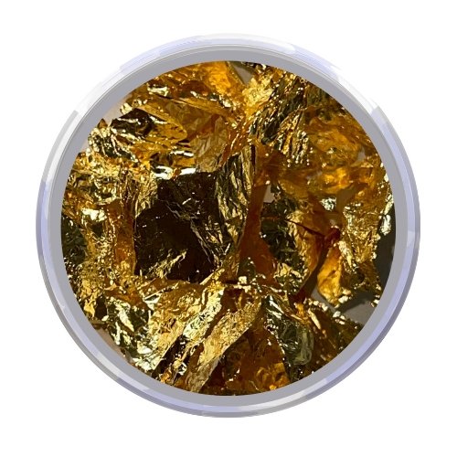Golden Flakes - Doriana Cosmetics GmbH