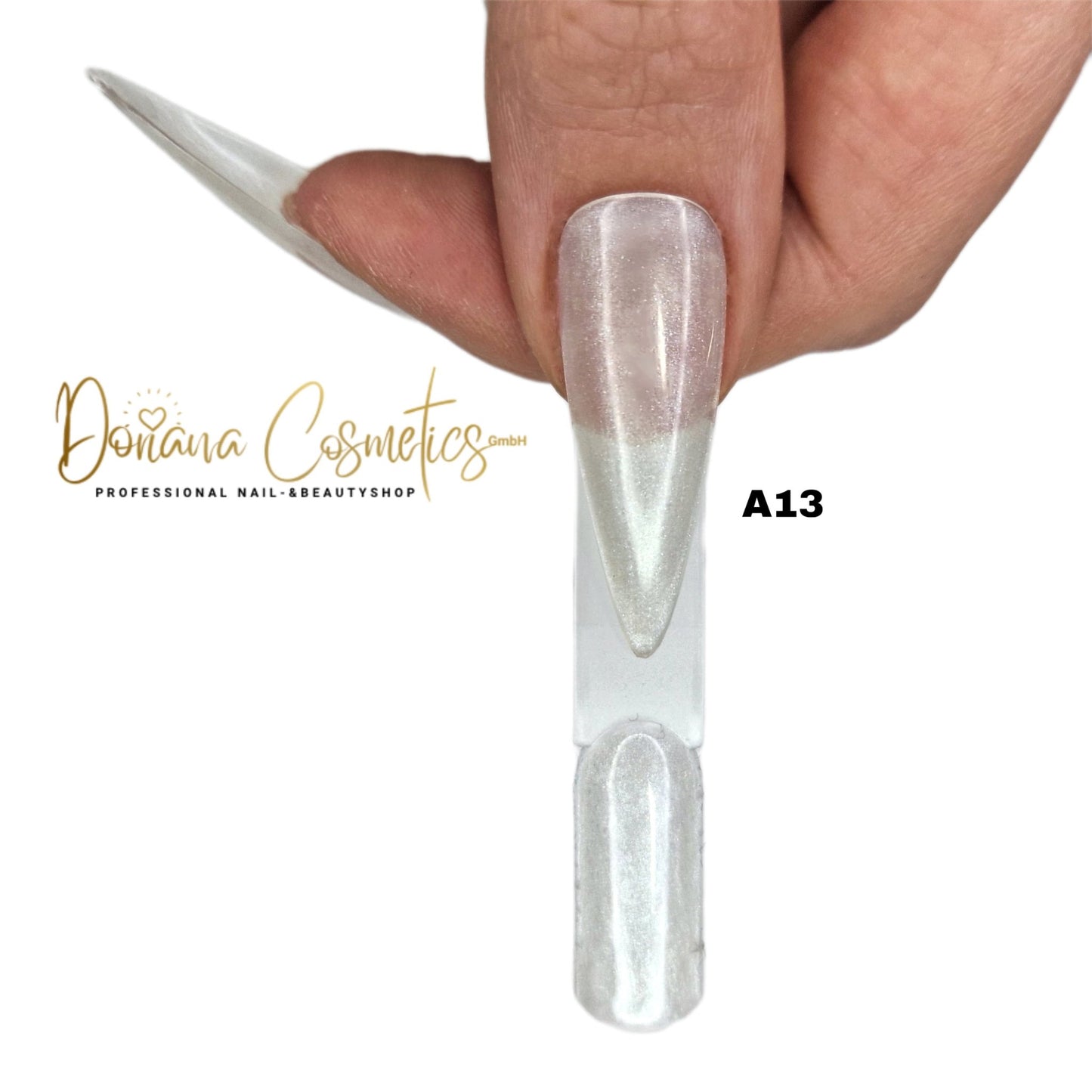 MAGICALLY Fiberglasgel - Milky Pearl - Doriana Cosmetics GmbH
