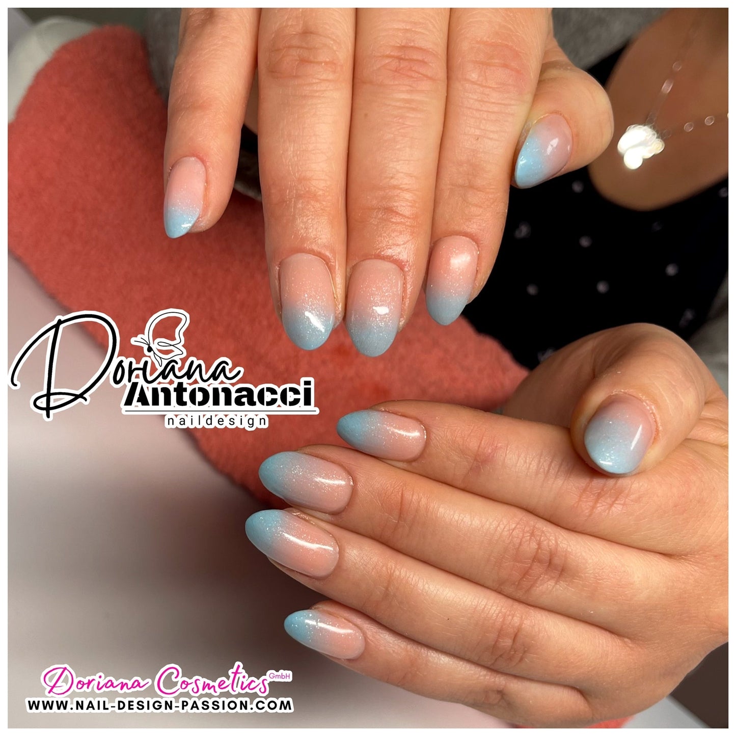 MAGICALLY Fiberglasgel - Natural Glimmer - Doriana Cosmetics GmbH