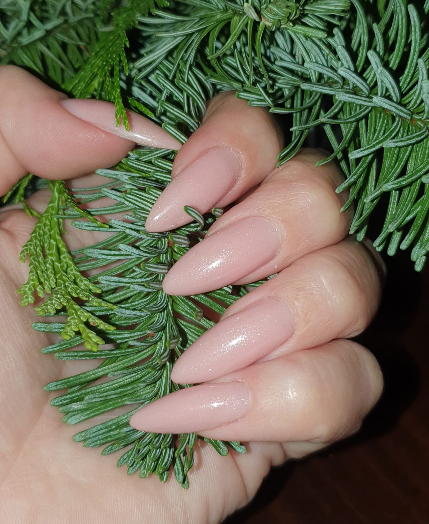 MAGICALLY Fiberglasgel - Natural Glimmer - Doriana Cosmetics GmbH