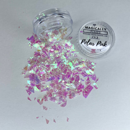 MAGICALLY Flakes - Polar - Doriana Cosmetics GmbH