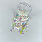 MAGICALLY Flakes - Polar - Doriana Cosmetics GmbH