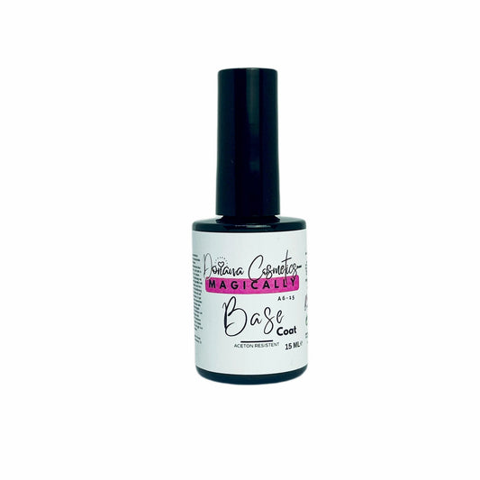 MAGICALLY Gel - Base Coat (Haftgel) - Aceton resistent - Doriana Cosmetics GmbH