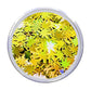 MAGICALLY Inlays - Hanfblatt - Doriana Cosmetics GmbH