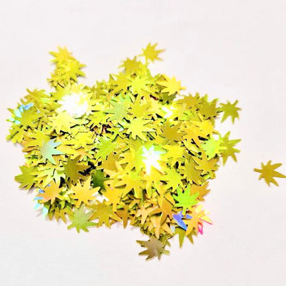MAGICALLY Inlays - Hanfblatt - Doriana Cosmetics GmbH