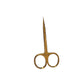 Nagelhautschere Gold PROFESSIONAL 1 - Doriana Cosmetics GmbH