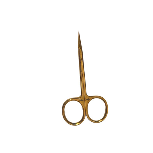 Nagelhautschere Gold PROFESSIONAL 1 - Doriana Cosmetics GmbH