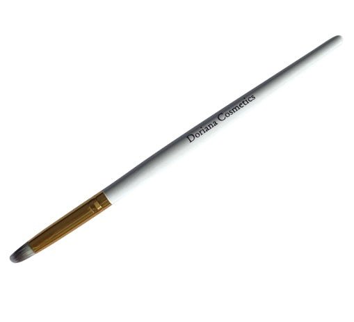 Ombré / Gradient Pinsel "BEN" Gold / White - Doriana Cosmetics GmbH