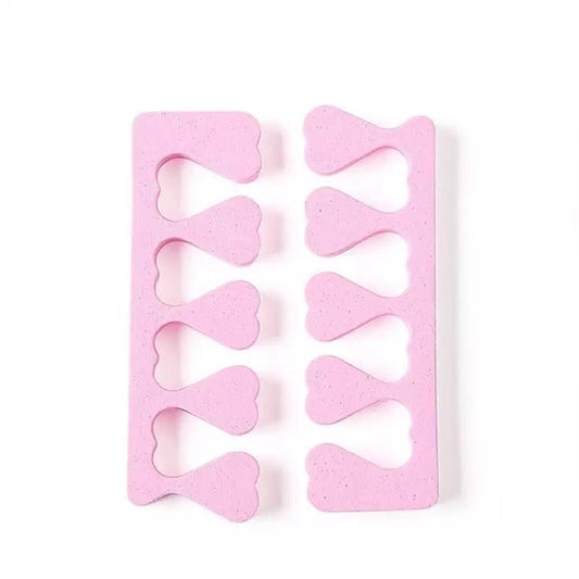 Pediküre Zehenspreizer/Trenner (8er-Set) - Doriana Cosmetics GmbH