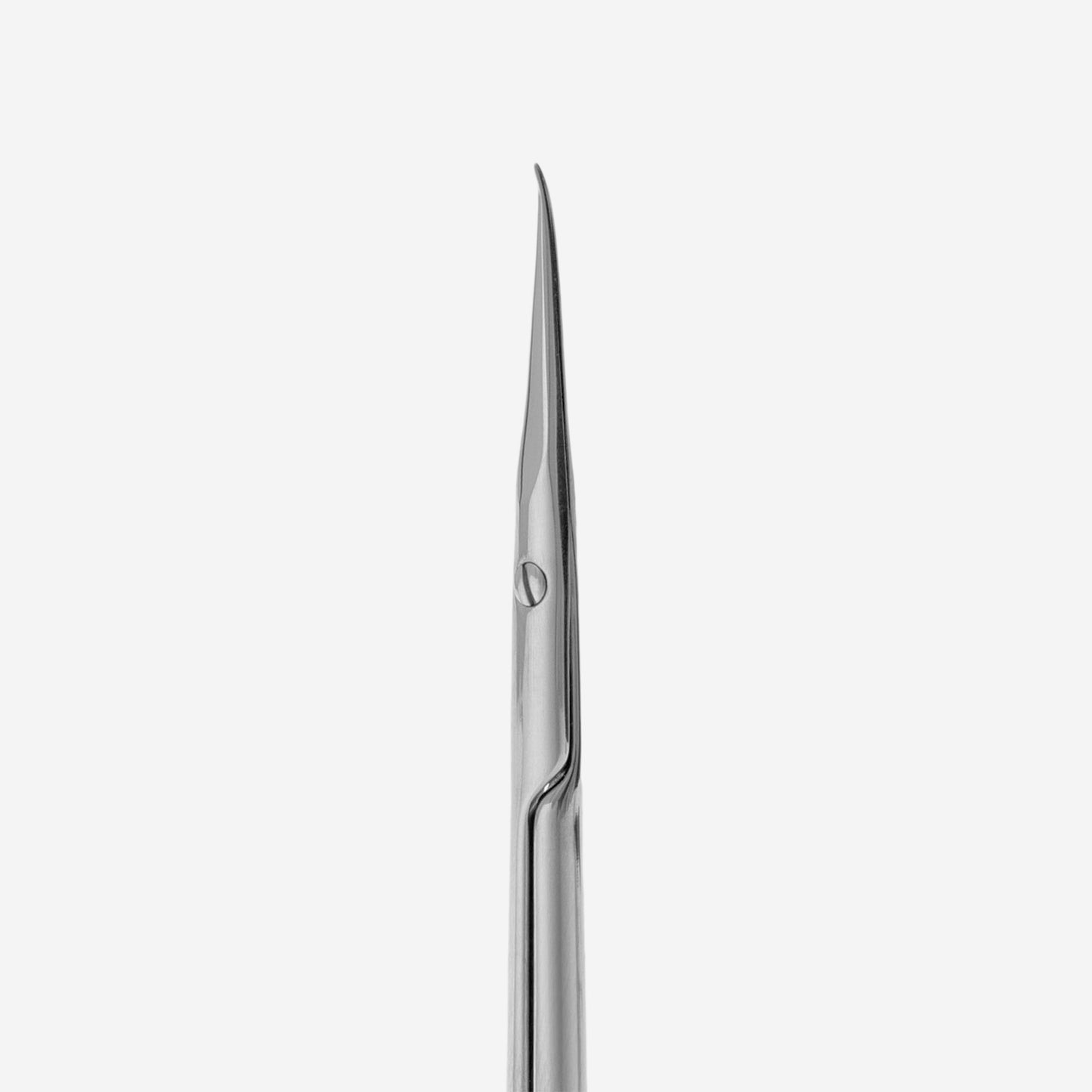 Professionelle Nagelhautschere mit Haken für Linkshänder EXPERT 13 TYP 3 - Doriana Cosmetics GmbH