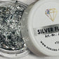 Silver Flakes - Doriana Cosmetics GmbH