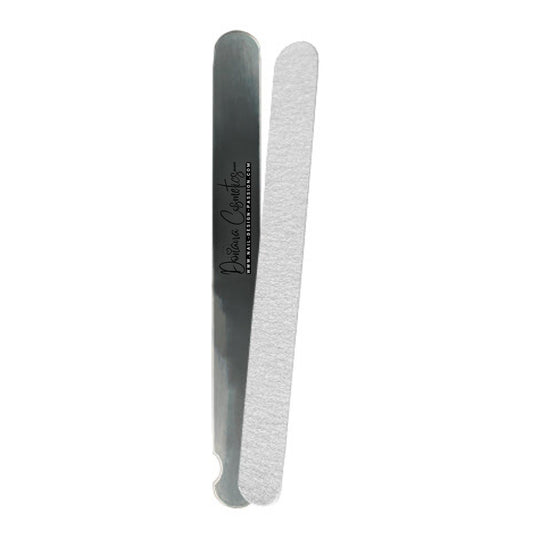 Stahlboard für Wechselfeilen Gerade 0,6mm - Doriana Cosmetics GmbH