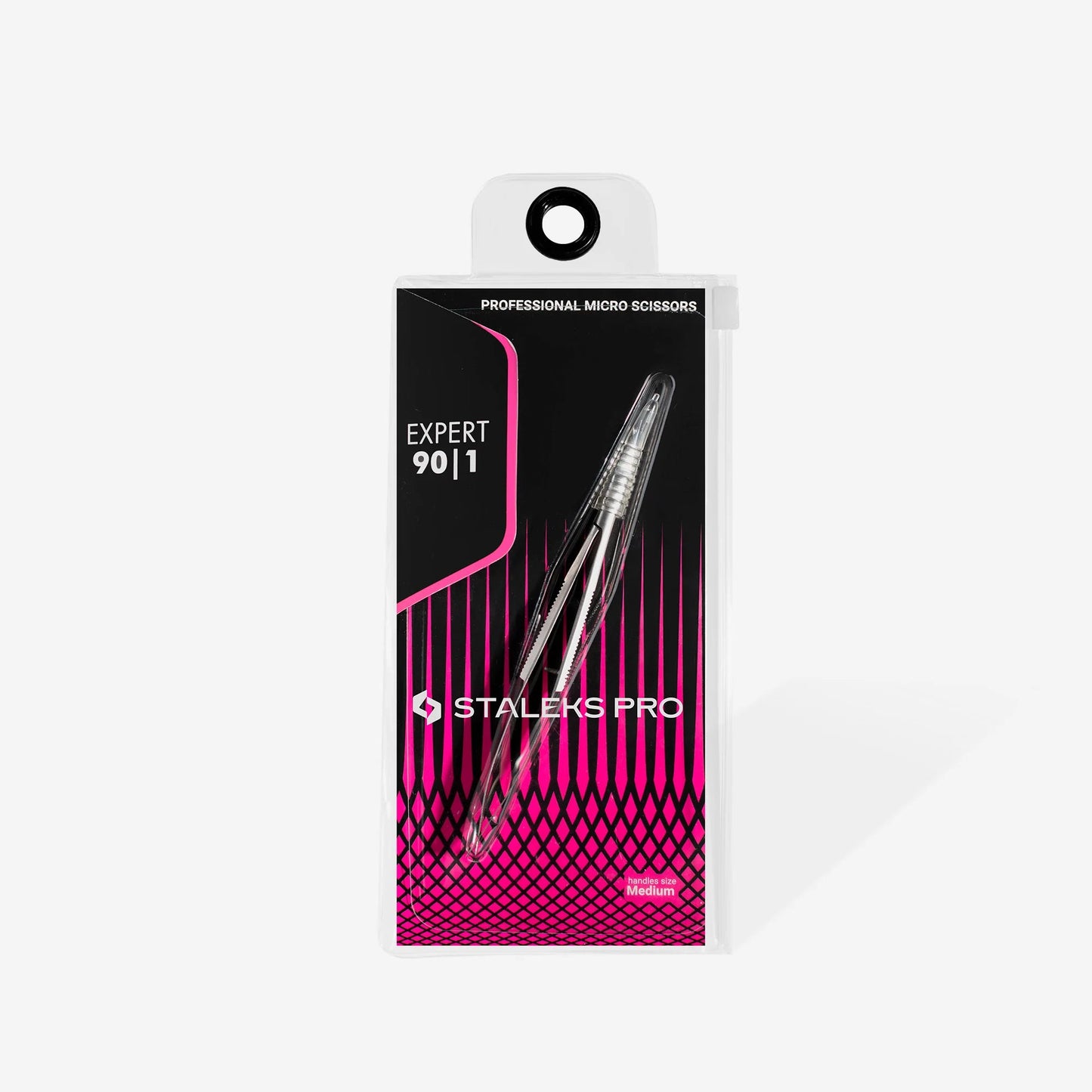 STALEKS Mikroschere Für Nagelhaut Expert 90 Type 1 - Doriana Cosmetics GmbH