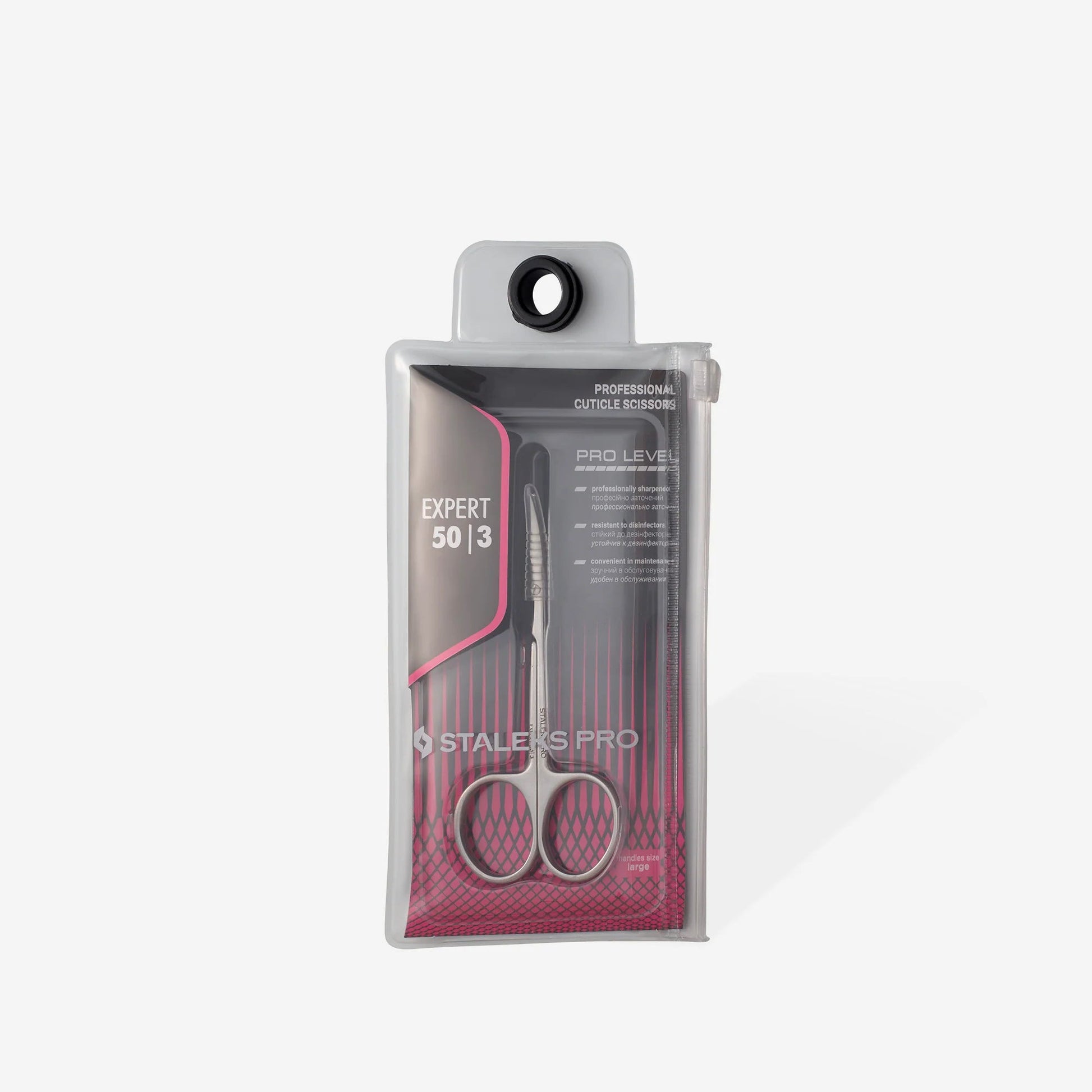 STALEKS Professionelle Nagelhautschere Expert 50 Type 3 - Doriana Cosmetics GmbH