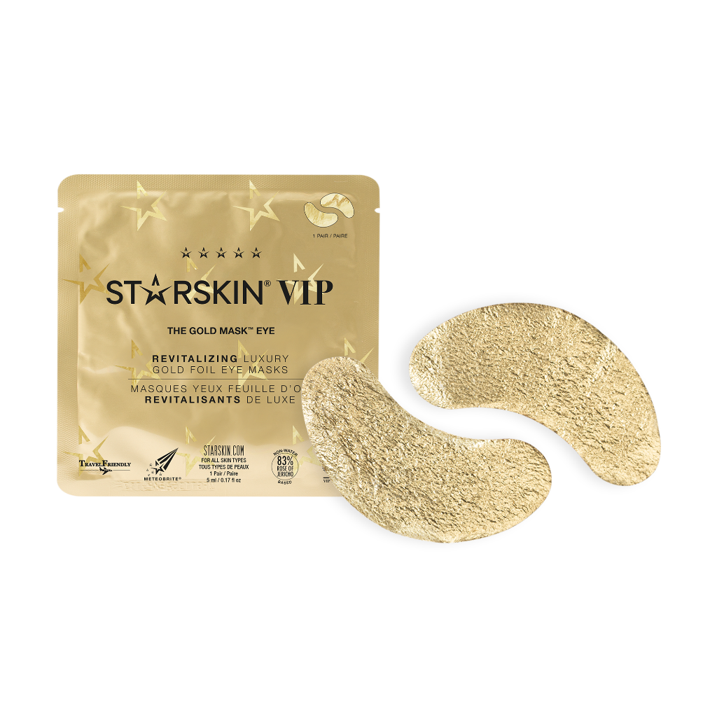 STARSKIN® VIP The Gold Mask™ Eye - Revitalizing Eye Pads
