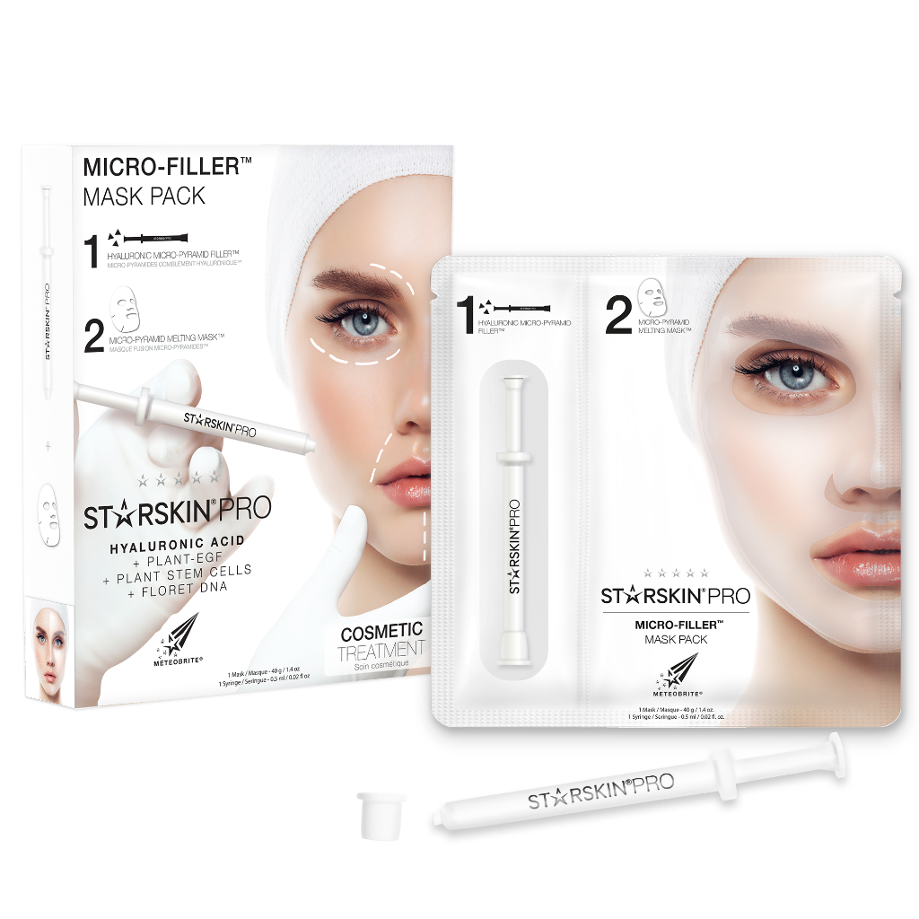 PRO MICRO-FILLER™ MASK PACK
