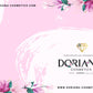 Tischunterlage / Arbeitsunterlage Pfingstrose Rosa - Doriana Cosmetics GmbH