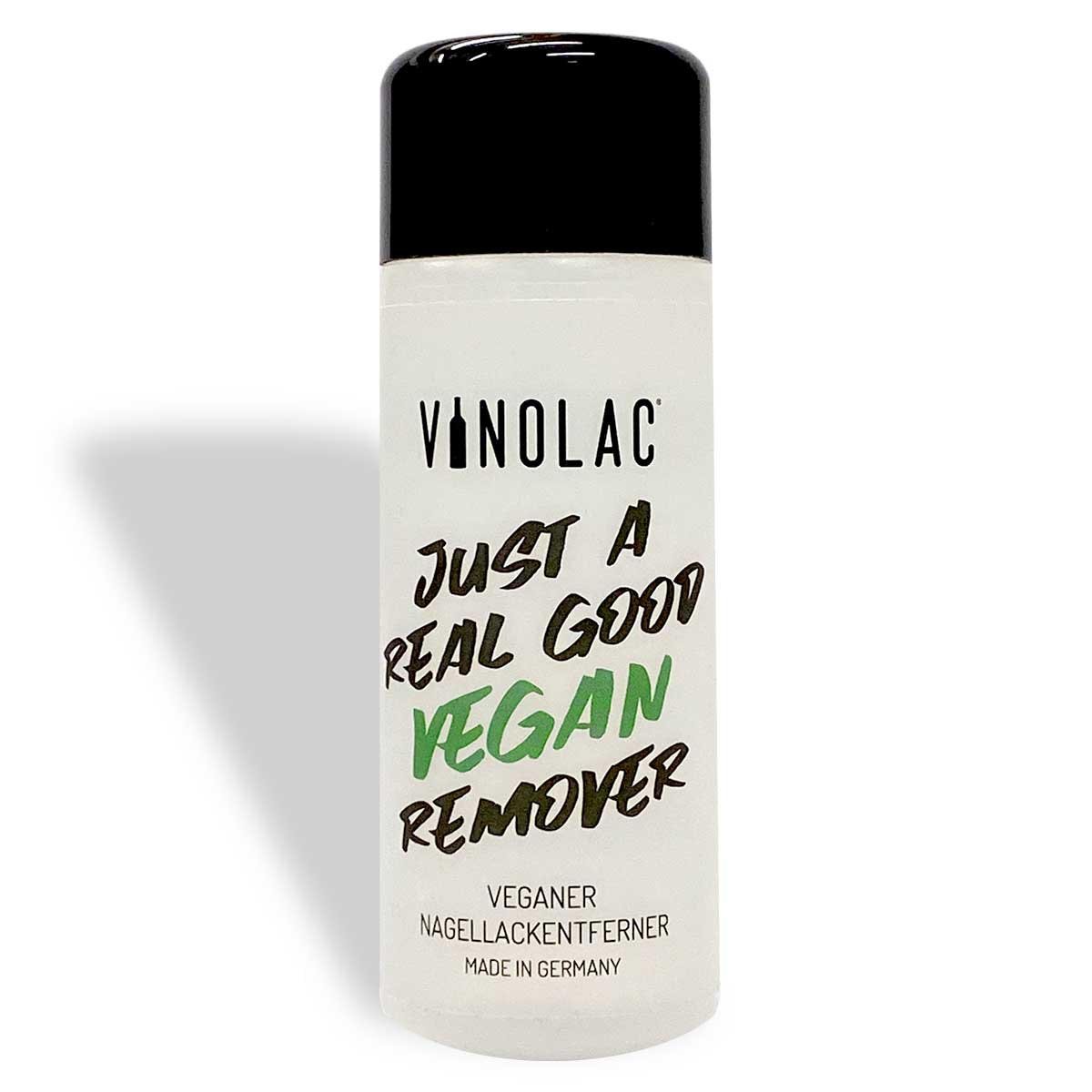 VINOLAC® Nagellackentferner - Doriana Cosmetics GmbH