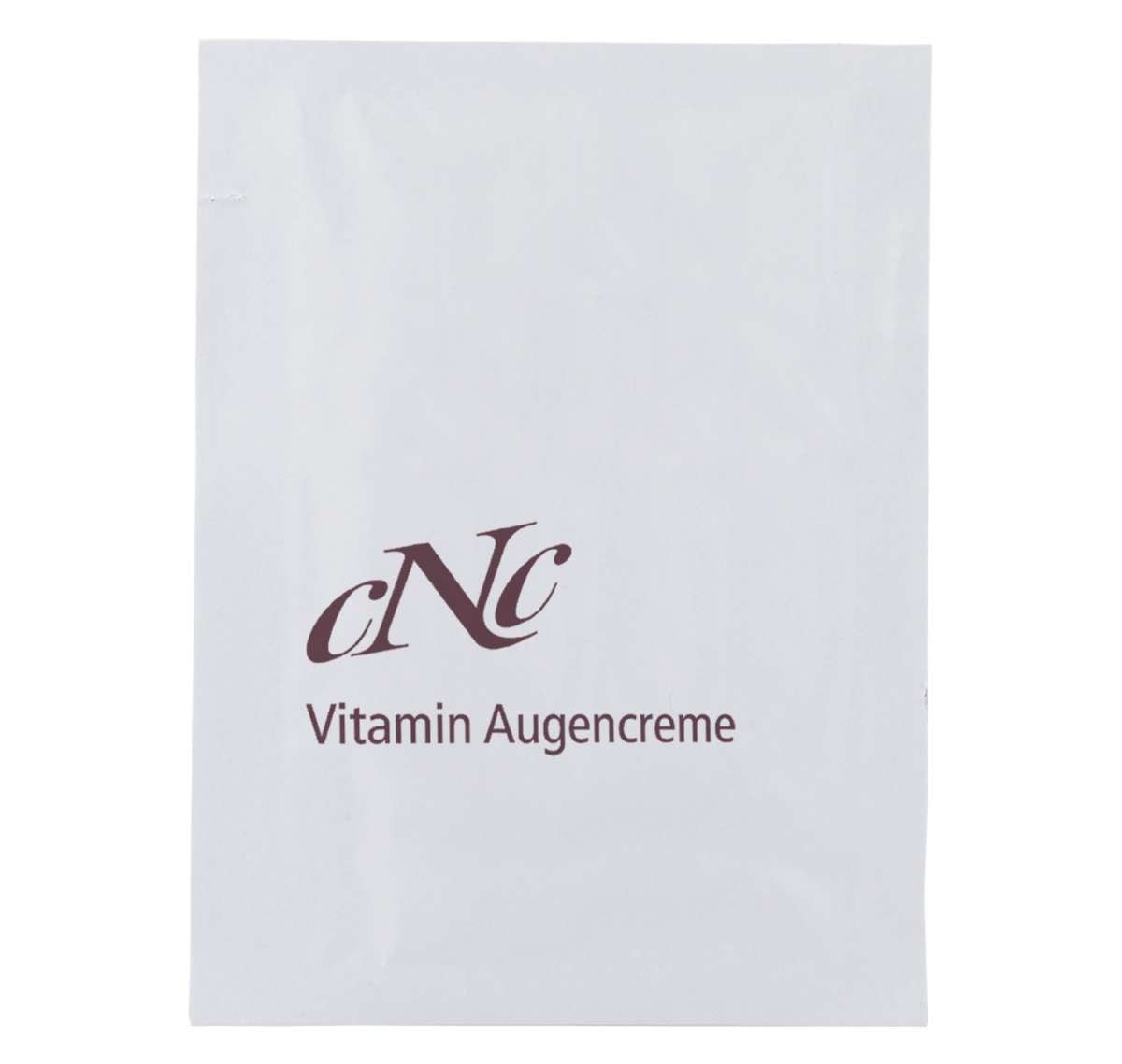 Vitamin Augencreme, 2 ml, Probe - Doriana Cosmetics GmbH
