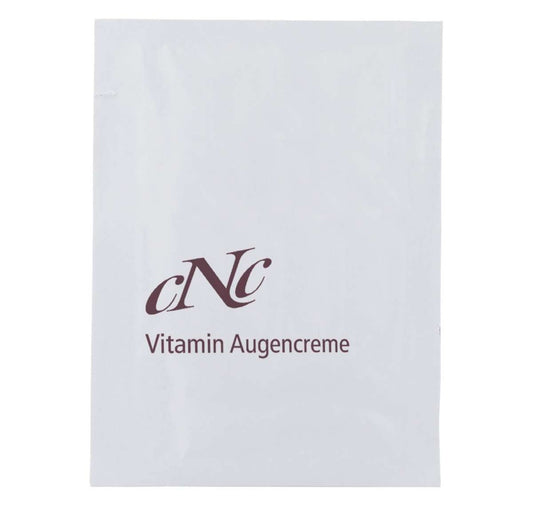 Vitamin Augencreme, 2 ml, Probe - Doriana Cosmetics GmbH