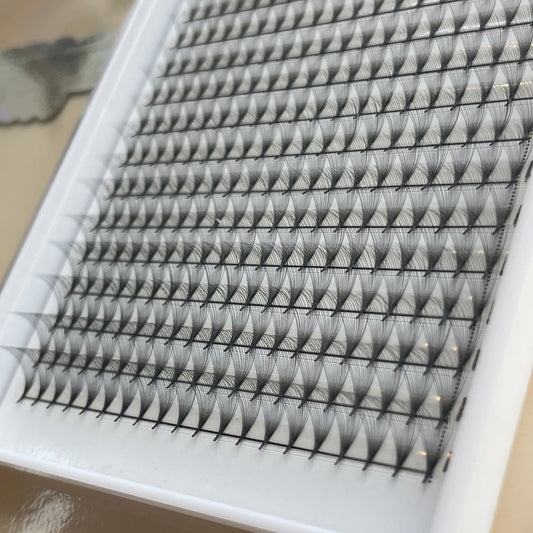 Wimpernfächer C-Mix, 16 D, 0.05, 320 Stück - Doriana Cosmetics GmbH