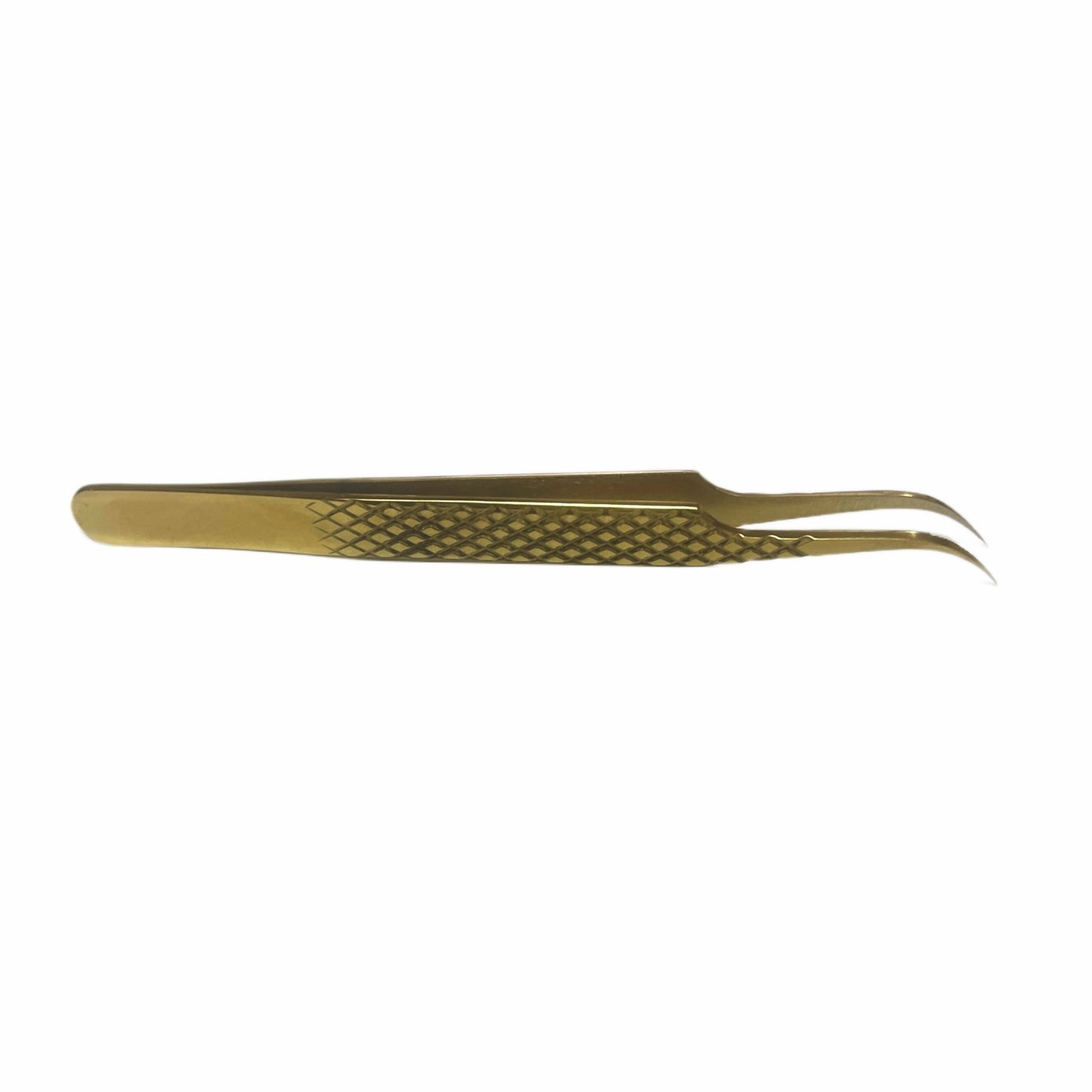 Wimpernpinzette Curved PROFESSIONAL #5 - Doriana Cosmetics GmbH