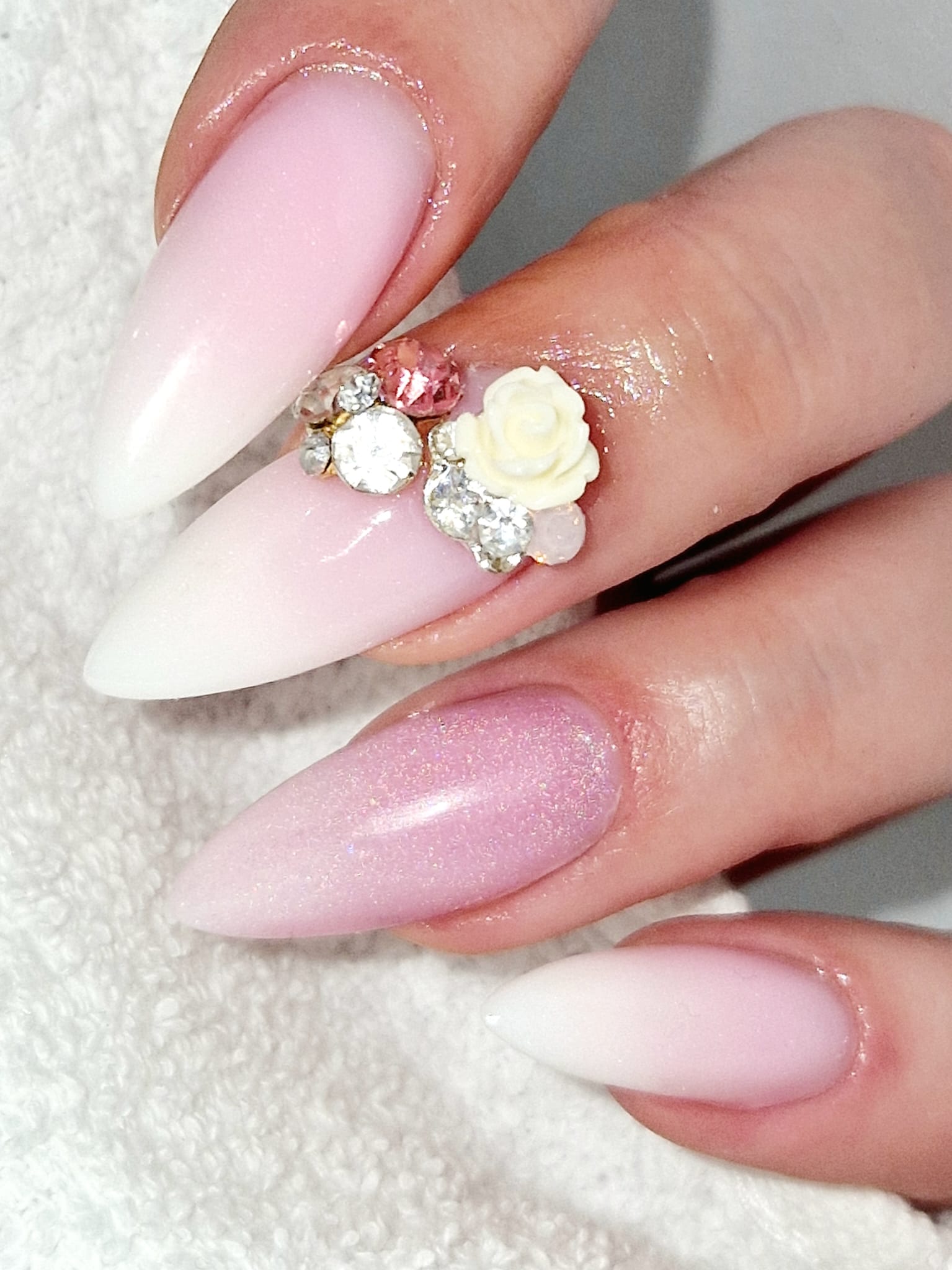 X - Gel - Pink Babyboomer (G4) - Doriana Cosmetics GmbH